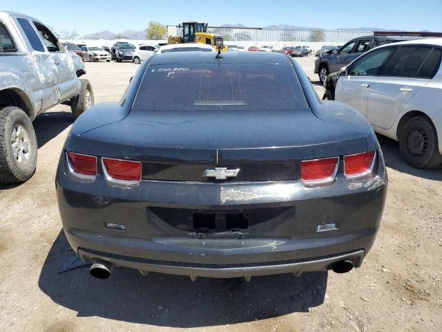 2011 Chevrolet Camaro LS