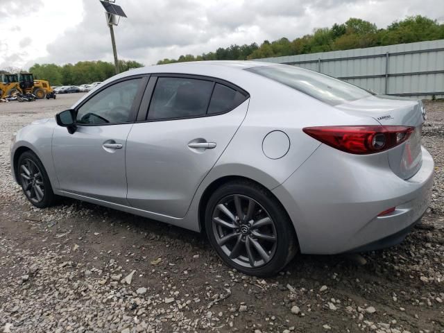 2018 Mazda 3 Sport