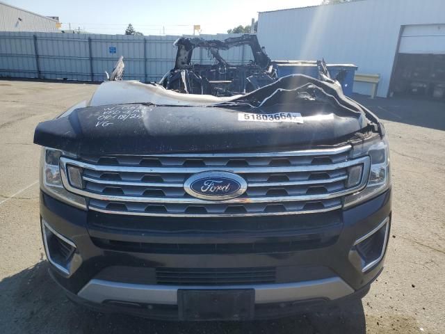 2019 Ford Expedition Max Limited