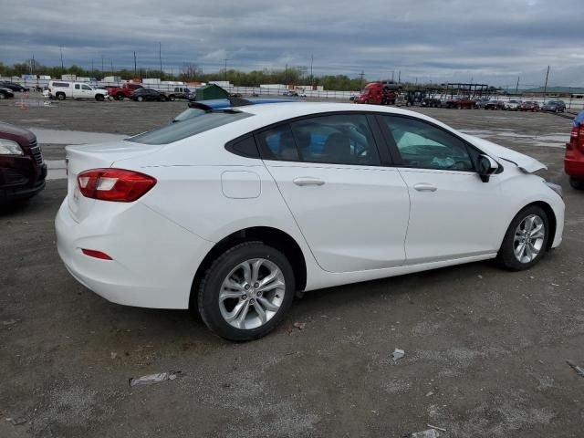 2019 Chevrolet Cruze LS