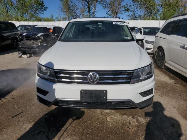 2019 Volkswagen Tiguan SE