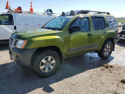 Nissan Xterra salvage cars for sale: 2012 Nissan Xterra OFF Road