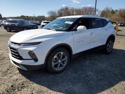 Chevrolet Blazer salvage cars for sale: 2023 Chevrolet Blazer 2LT