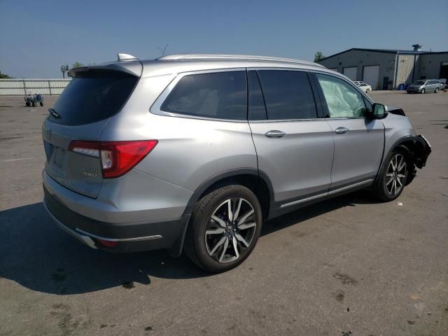 2022 Honda Pilot Touring