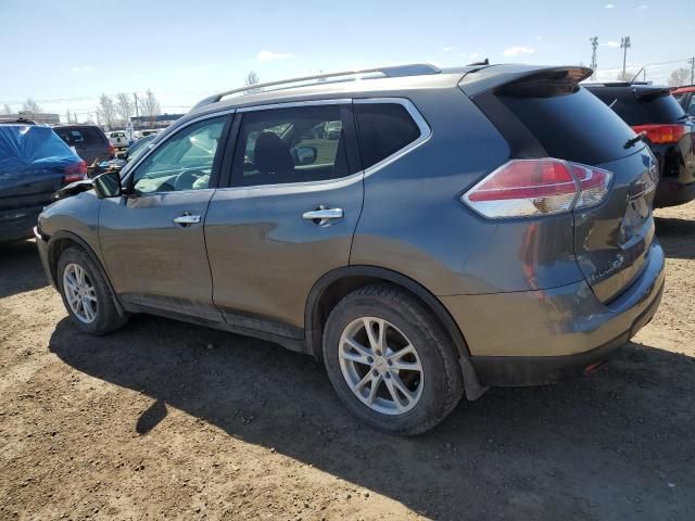 2014 Nissan Rogue S