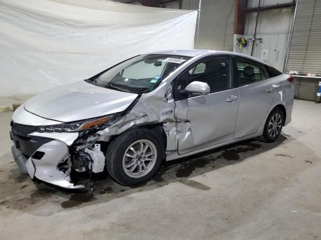 2021 Toyota Prius Prime LE