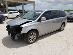 2019 Dodge Grand Caravan SXT en venta en West Palm Beach, FL