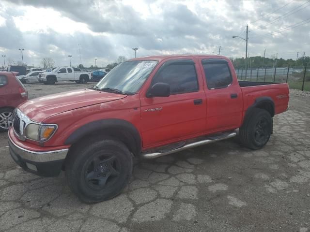 2004 Toyota Tacoma Double Cab Prerunner