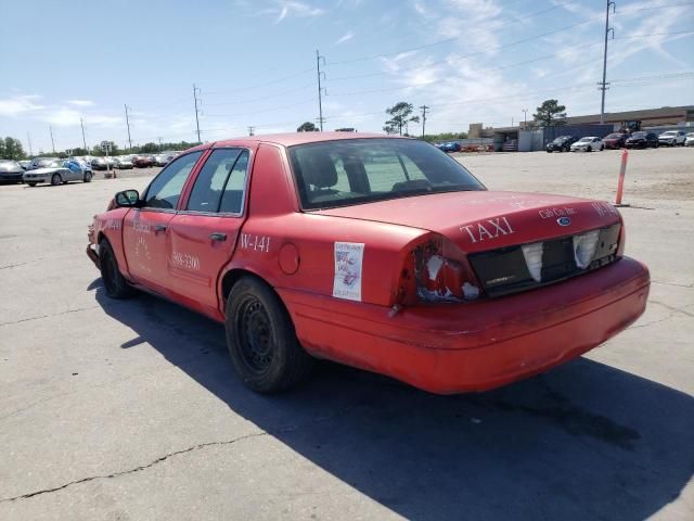 2011 Ford Crown Victoria Police Interceptor