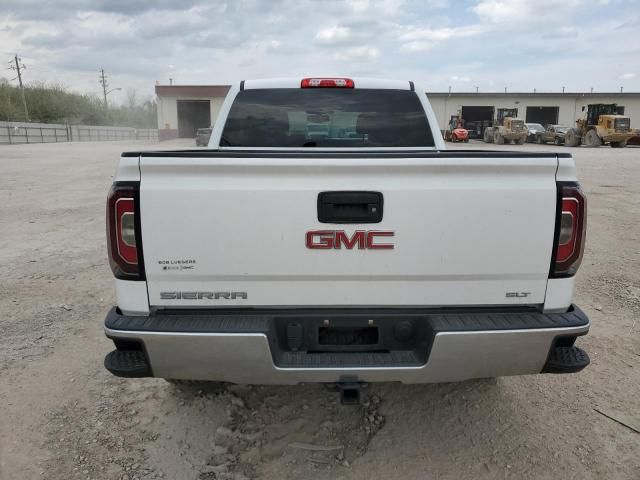 2017 GMC Sierra K1500 SLT