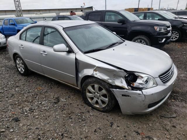 2008 KIA Optima LX