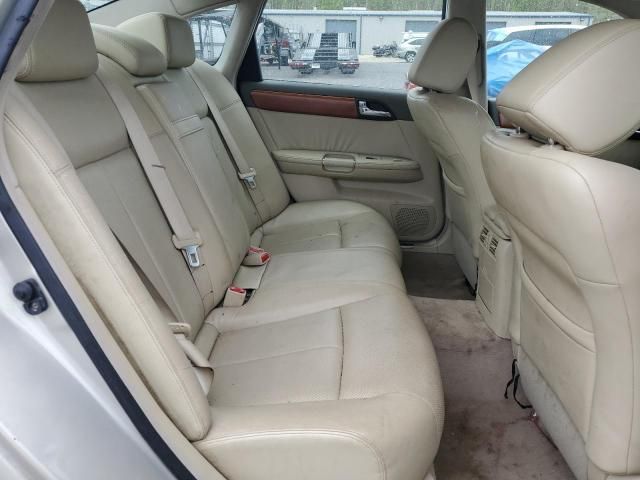 2007 Infiniti M35 Base