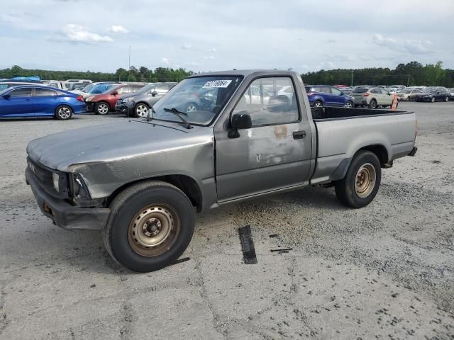 1989 Toyota Pickup 1/2 TON Short Wheelbase