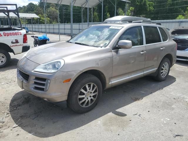 2008 Porsche Cayenne