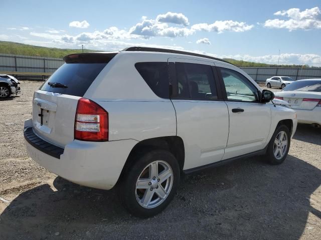 2008 Jeep Compass Sport