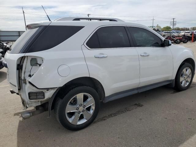 2012 Chevrolet Equinox LTZ