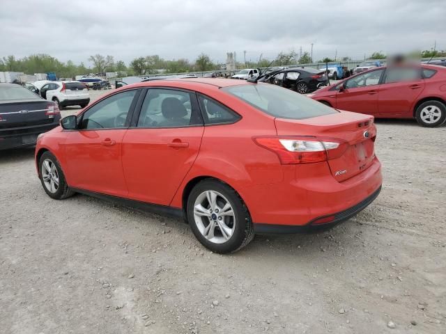 2014 Ford Focus SE