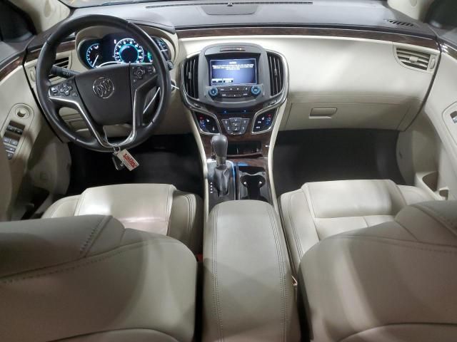 2015 Buick Lacrosse