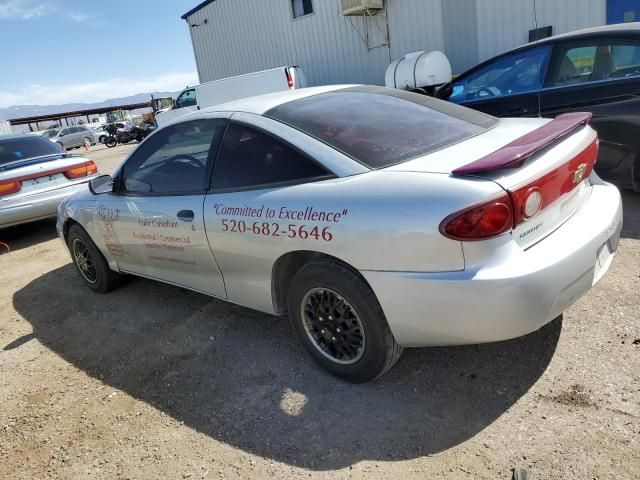 2004 Chevrolet Cavalier