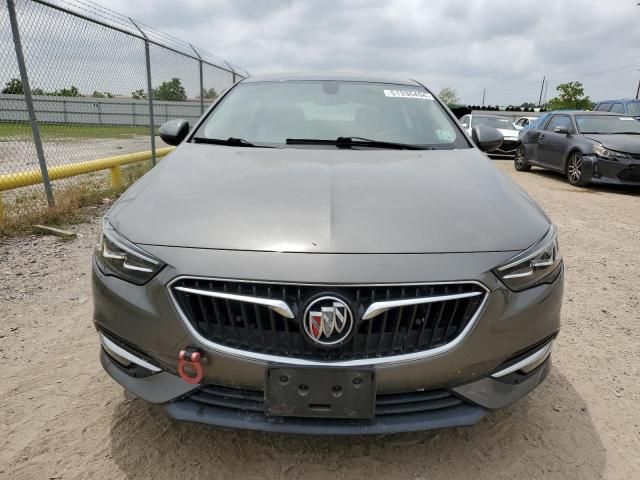 2018 Buick Regal Preferred II