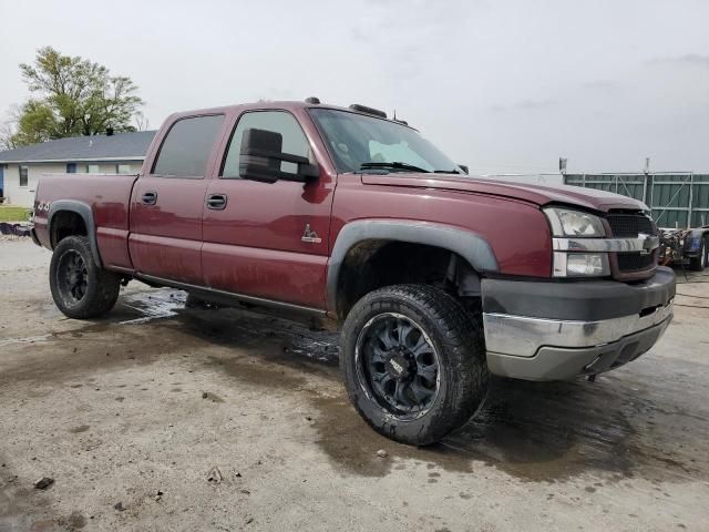 2003 Chevrolet Silverado K2500 Heavy Duty