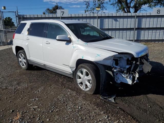 2017 GMC Terrain SLE