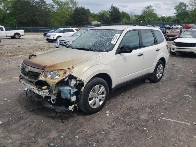 2009 Subaru Forester 2.5X