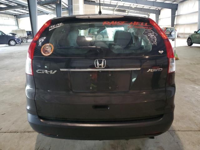 2014 Honda CR-V LX