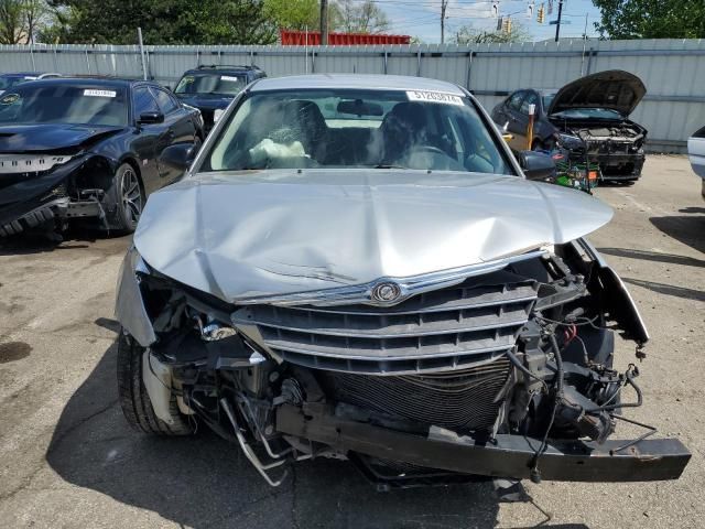 2010 Chrysler Sebring Touring