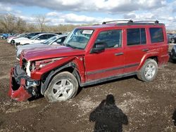 Jeep Vehiculos salvage en venta: 2006 Jeep Commander