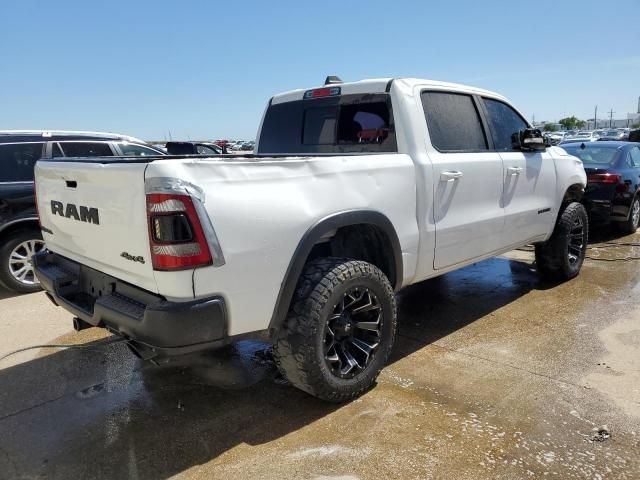 2019 Dodge RAM 1500 Rebel