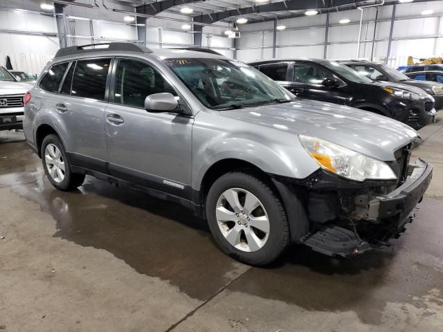 2011 Subaru Outback 2.5I Limited