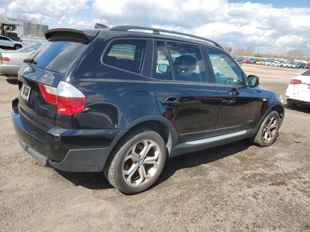 2010 BMW X3 XDRIVE30I