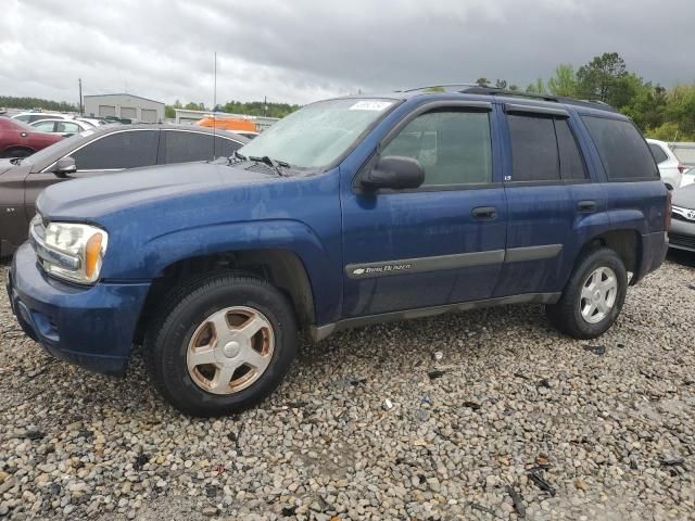 2003 Chevrolet Trailblazer