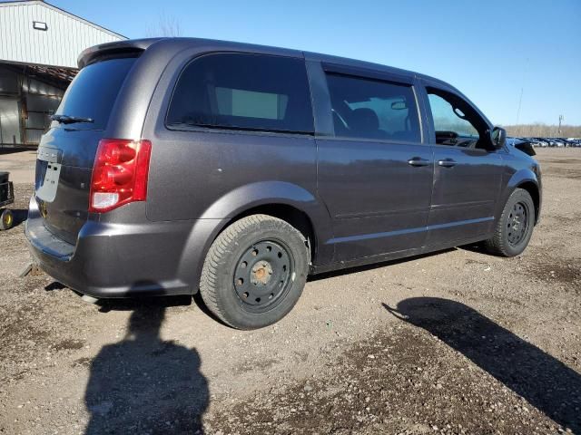 2015 Dodge Grand Caravan SE