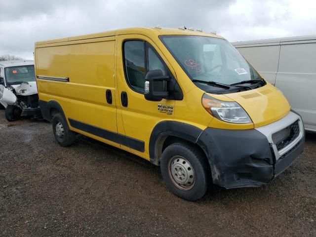 2019 Dodge RAM Promaster 1500 1500 Standard