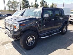 Hummer H2 SUT salvage cars for sale: 2005 Hummer H2 SUT