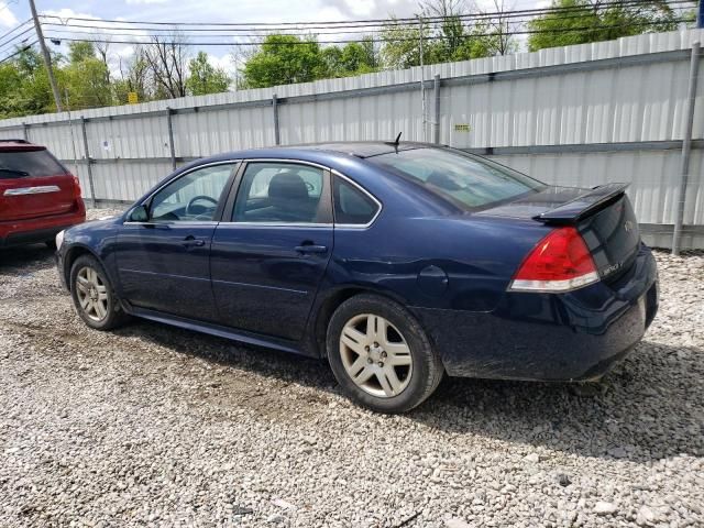 2012 Chevrolet Impala LT