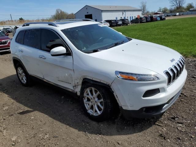 2014 Jeep Cherokee Latitude