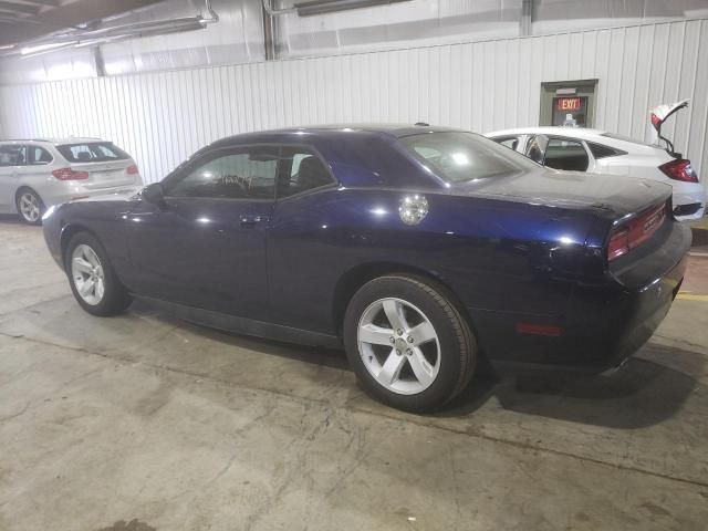 2014 Dodge Challenger SXT