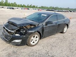 Chevrolet salvage cars for sale: 2022 Chevrolet Malibu LT