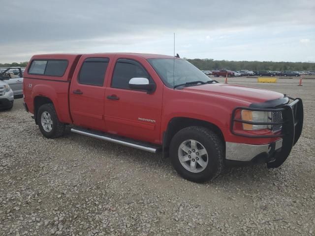 2011 GMC Sierra K1500 SLE