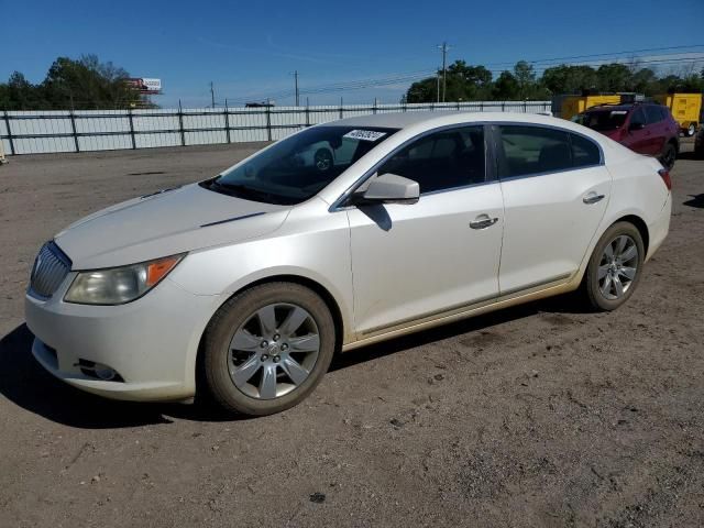 2011 Buick Lacrosse CXS