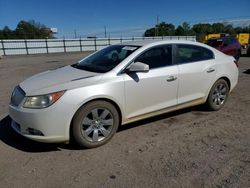 2011 Buick Lacrosse CXS en venta en Newton, AL