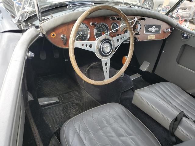 1959 MG MGA C