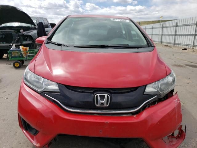 2015 Honda FIT EX