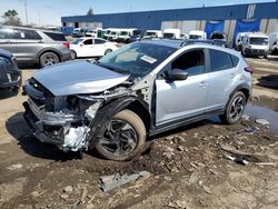 Vehiculos salvage en venta de Copart Woodhaven, MI: 2024 Subaru Crosstrek Limited