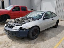 Salvage cars for sale from Copart Littleton, CO: 2002 Chevrolet Cavalier LS