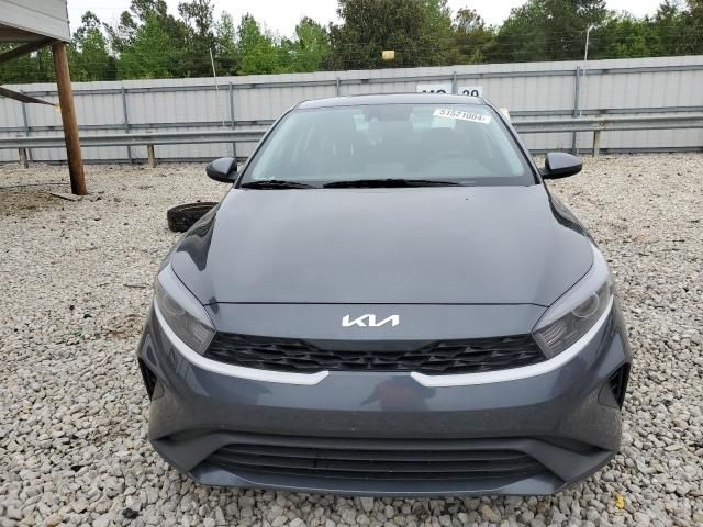 2023 KIA Forte LX