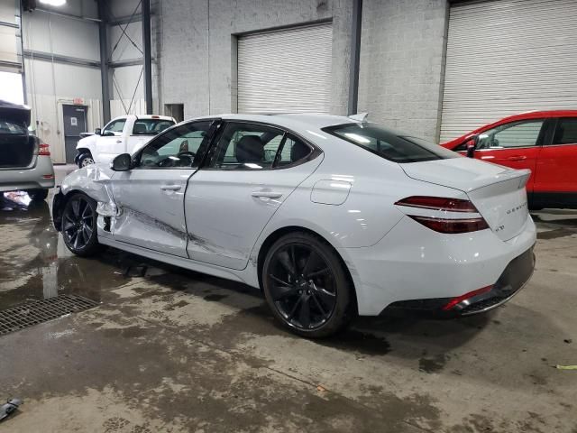 2023 Genesis G70 Base